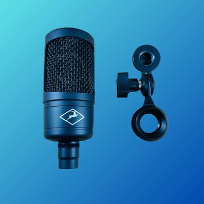 Antelope Audio Edge Solo Large Diaphragm Modeling Condenser Microphone image 3