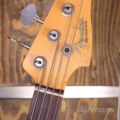 Fender Custom Shop '63 Precision Bass Journeyman Relic image 12