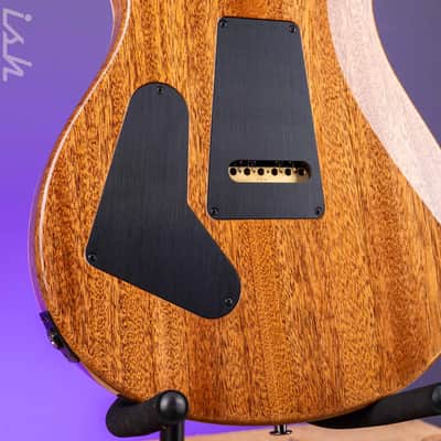PRS Wood Library Custom 24-08 10-Top DMO Sage image 11