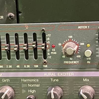 DOD 410 Series II 1990s - Rack mount image 4