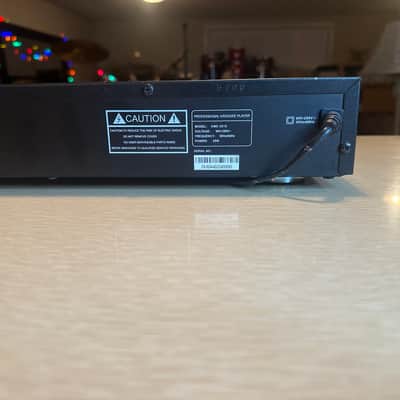 VSONIC KMD 2018 STEREO VIDEO PROFESSIONAL KARAOKE CD PLAYER FULLY TESTED WORKS🔥 image 10