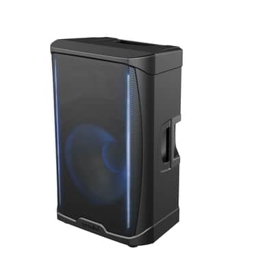 Mint Gemini GD-L215PRO 1300-Watt Professional PA Speaker with Bluetooth and LED Party Lighting image 3