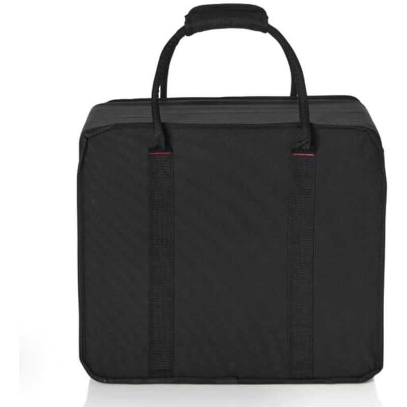 Gator GL-ZOOML8-4 Lightweight Case for Zoom LiveTrak L8 and 4 Microphones image 1