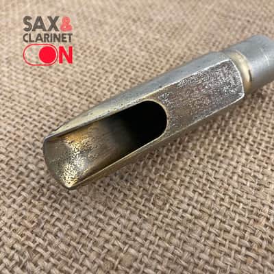Otto Link Florida No Usa 8* Alto Saxophone Mouthpiece Metal image 4