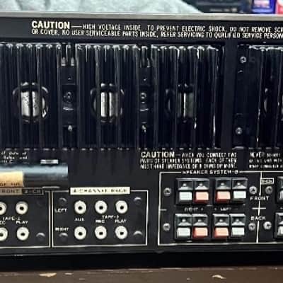 Sansui Qrx-8001 image 2