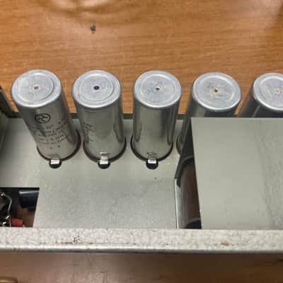 Neumann U 47/48 PSU #2480 FULL ORIGINAL image 10