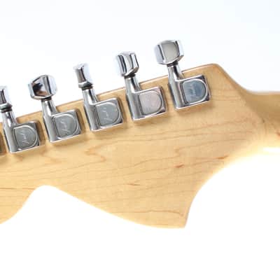 1978 Fender Telecaster Deluxe wine red image 10