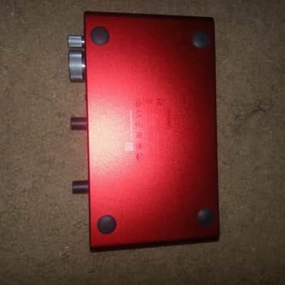 Focusrite Scarlett 4i4 3rd Gen USB Audio Interface 2019 - Present - Red / Black image 4
