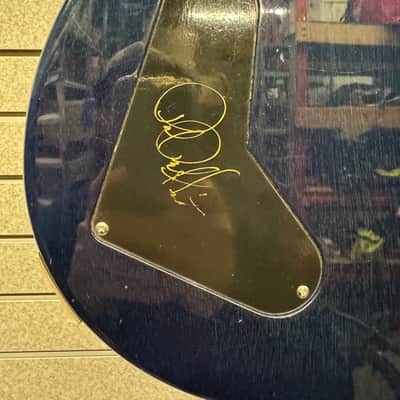 Immagine PRS MCCARTY 2001 - ROYAL BLUE - 14
