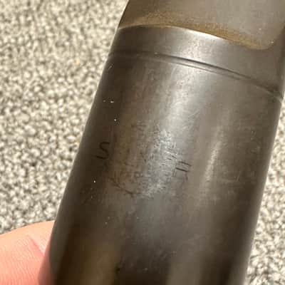 Selmer Soloist Tenor Saxophone Mouthpiece image 6