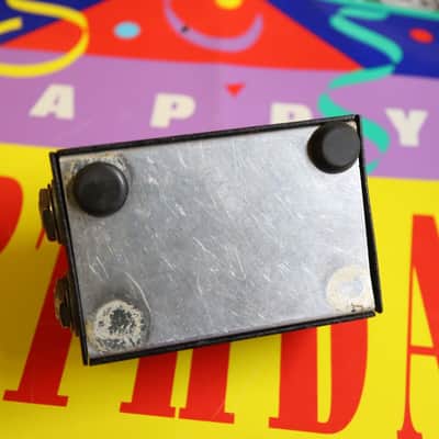Morley RFS-1 Foot Switch Pedal - Single Switch image 7