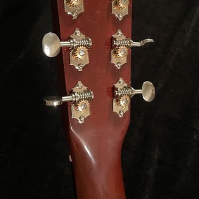 Martin D-18 Authentic 1937 - 2011 Natural 1 3/4" nut - Adirondack / Mahogany / Hide Glue image 11