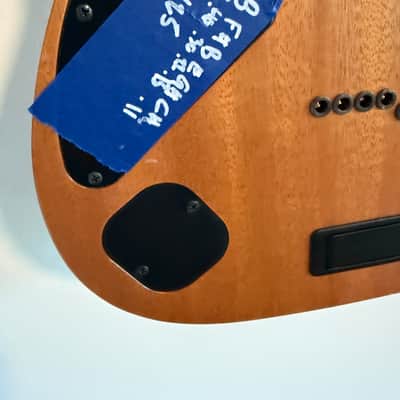 Ibanez Prestige RG5121 Dark Tide Blue Flat image 8