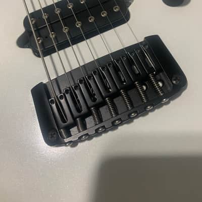 Ibanez RG752FX-WPM 2016 - Prestige White Pearl Metallic - Spot Model MIJ (Made In Japan) image 9