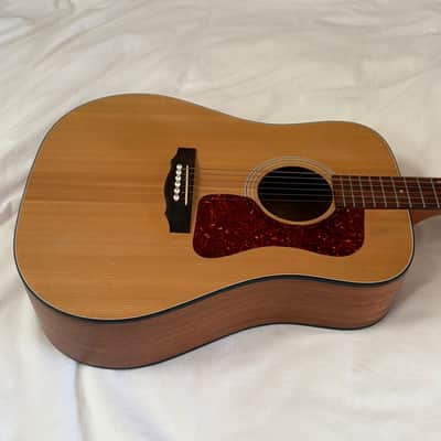 Vintage 1992 Guild D4 (Martin D18 Killer) American Made Dreadnought Acoustic Guitar - Made in USA - Free Pro Setup image 2