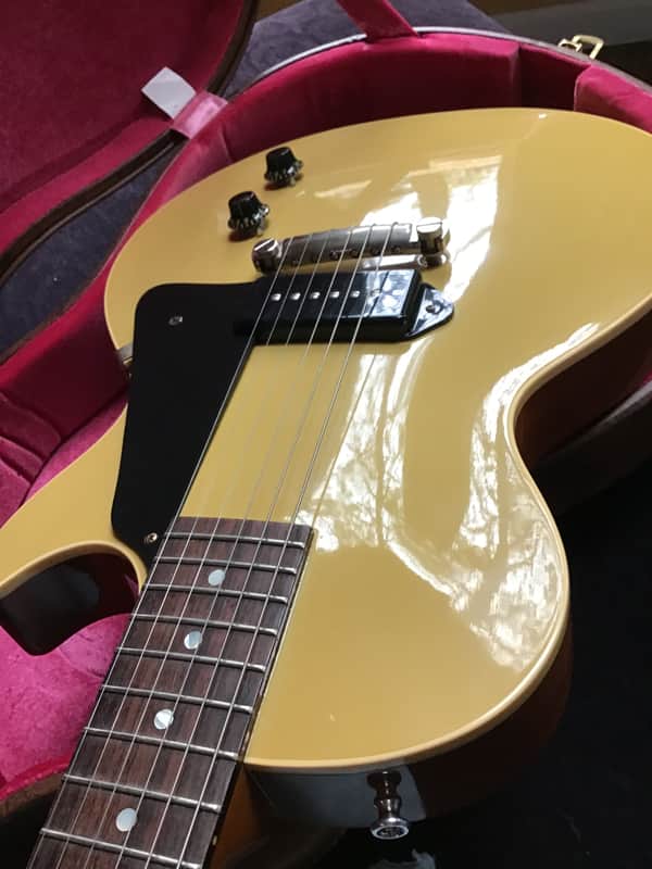 Gibson Prototype Standard/Senior 2022 - TV Yellow image 1