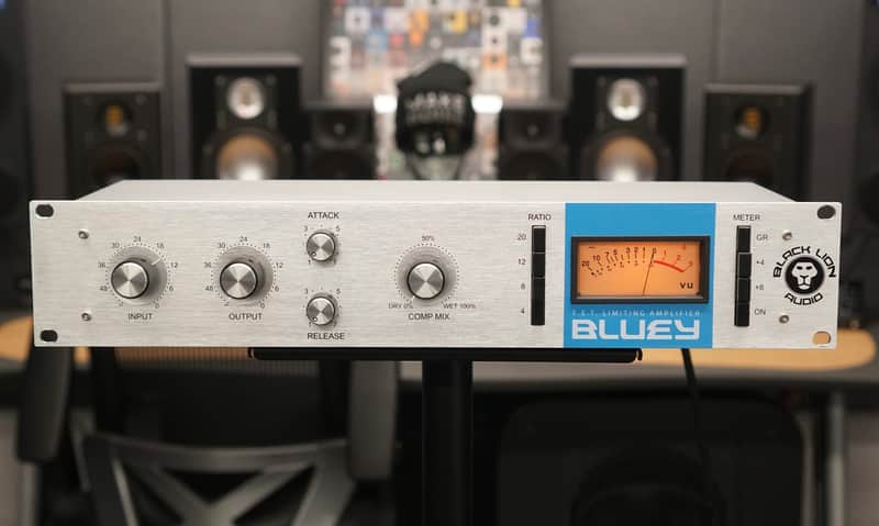 Black Lion Audio Bluey #2 image 1