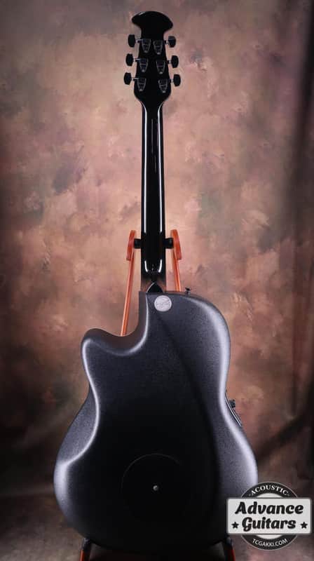 Ovation MT37-5 “Mick Thomson Signature Model” | Reverb