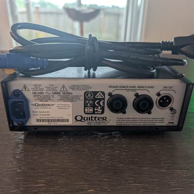 Bass Block V803 image 3