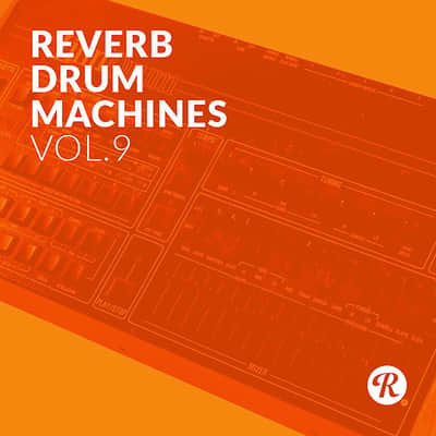 Reverb LinnDrum Sample Pack image 1