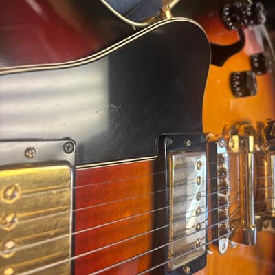 2003 Gibson ES137 (USED) image 8
