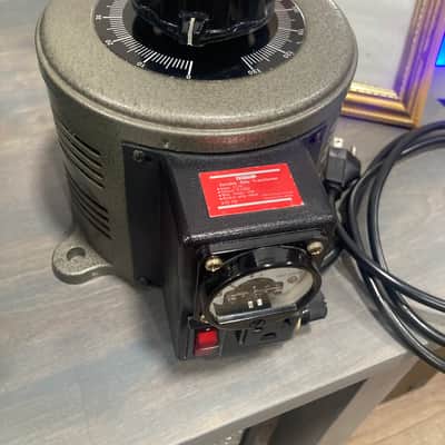Tenma 72-110 Variac image 3