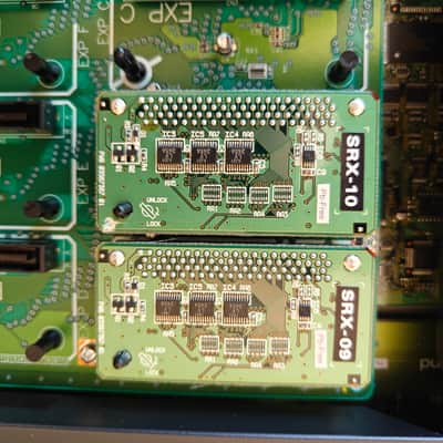 Roland Fantom-XR Rackmount Synthesizer Module with Expansion Boards image 15