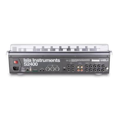 Isla Instruments S2400 + Decksaver image 4