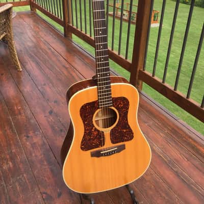 Guild D 40 Richie Havens Signature Model image 3