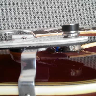 Musima 1653 50-60ss 2 Color Sunburst image 12