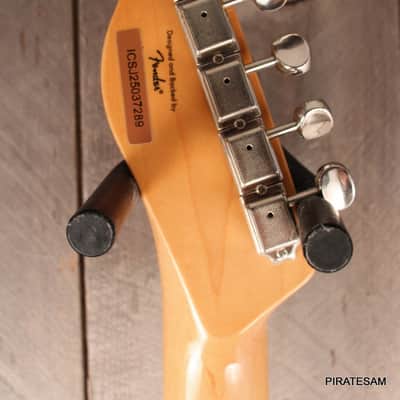 Squier Classic Vibe '50s Custom Art Telecaster " Water Werks 5 " image 12