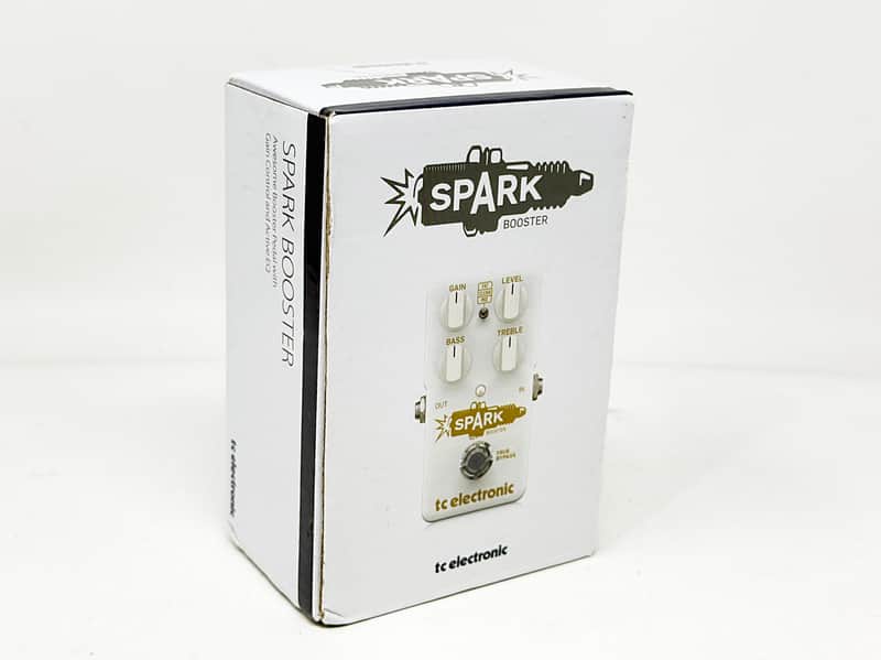 TC Electronic Spark Booster