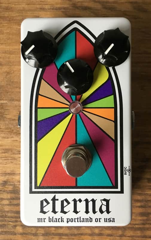 Mr. Black Eterna Limited Edition image 1