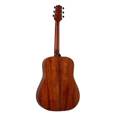Takamine GLD11E G Series Dreadnought A/E Guitar - Natural Satin image 8