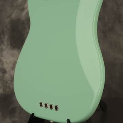 RARE 2000 Fender FDP Limited Edition Hot Rodded Precision Bass SURF GREEN 9/12 image 22