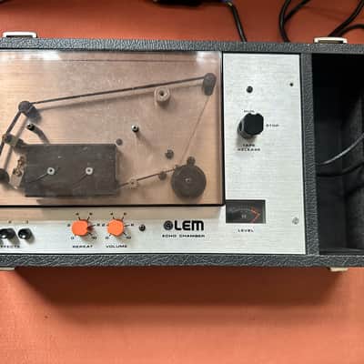 1978 LEM EC-10 TAPE ECHO like COPICAT image 2