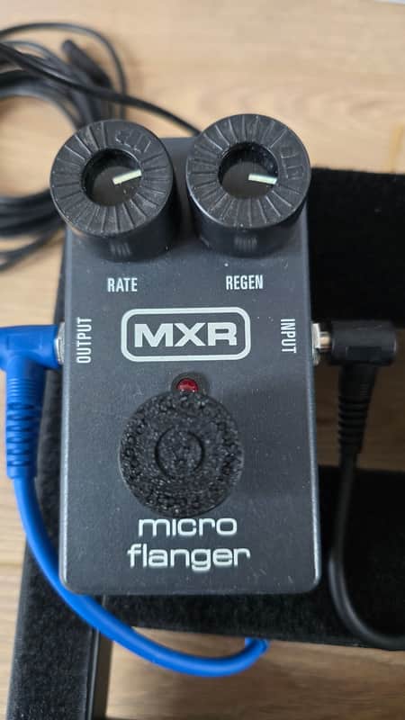 MXR M152 Micro Flanger