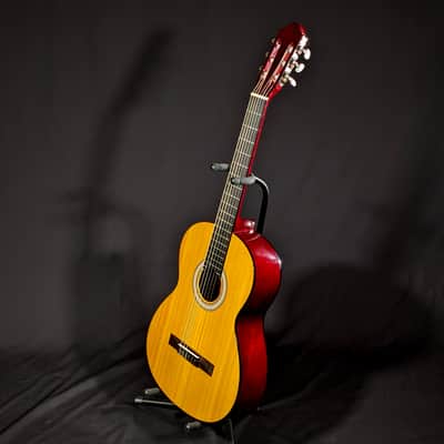 Walden N350 Classical Guitar image 3