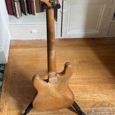 Fender Precision Bass 1963 - VINTAGE MOJO! image 8