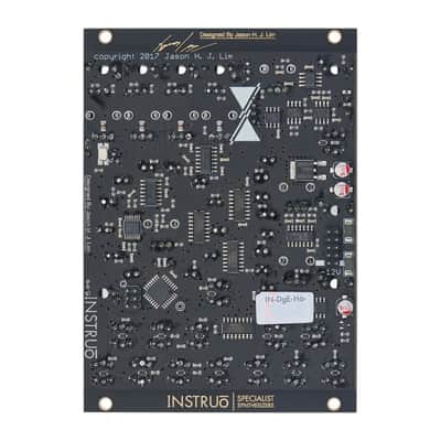 Instruo Harmonaig Eurorack Quantiser Module image 2