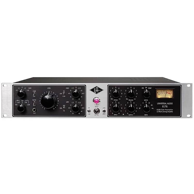 Universal Audio 6176 Channel Strip Bild 1