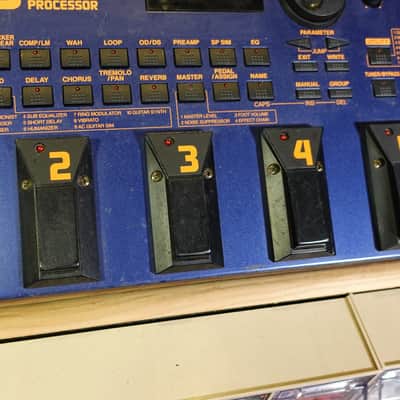 Boss GT-5 Multi-Effect Unit Late 90s image 3
