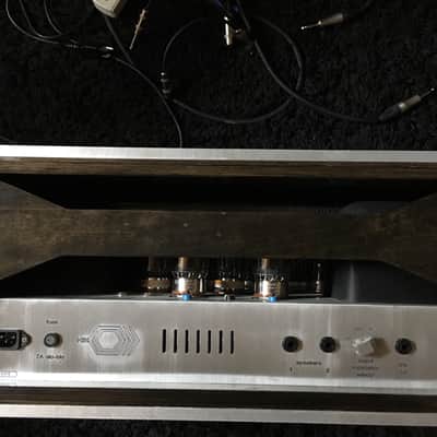 Hex Electrics Model X (Sunn Model T Clone) image 9