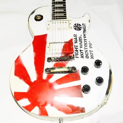 Orville Les Paul Electric Guitar Ref No 2101 image 2