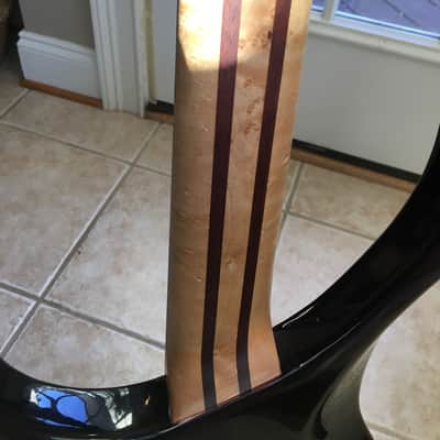 Peavey Cirrus Tiger eye USA 4 string image 5
