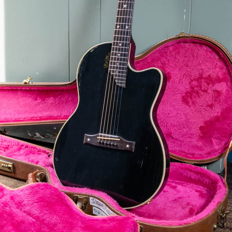 2001 Gibson Chet Atkins SST image 1