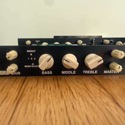Egnater M4 GUITAR PREAMP WITH 5 MODULES image 10