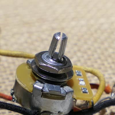 250K CTS Pots + 5-way Switch #DK01 image 2