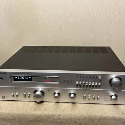 TELEFUNKEN RR-200 Rare Vintage Stereo Receiver Tested Hi-Fi Warranty image 14