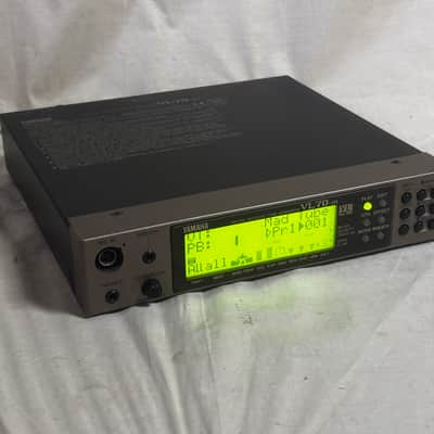 Yamaha VL70-M Virtual Acoustic Tone Generator New internal battery